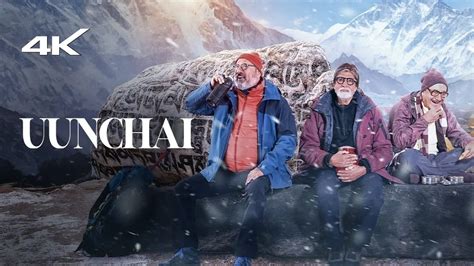 Watch Uunchai (2022) Full HD Hindi Movie Online on ZEE5.